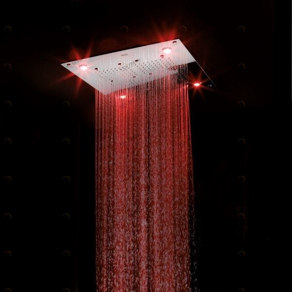 Душевая система 60х45 Caleidos 1700-0054-0 Jacuzzi 170000540