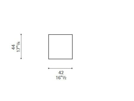 Тумбочка Poltrona Frau коллекция-мебель и аксессуары ARCH-00143281 - Вид №7