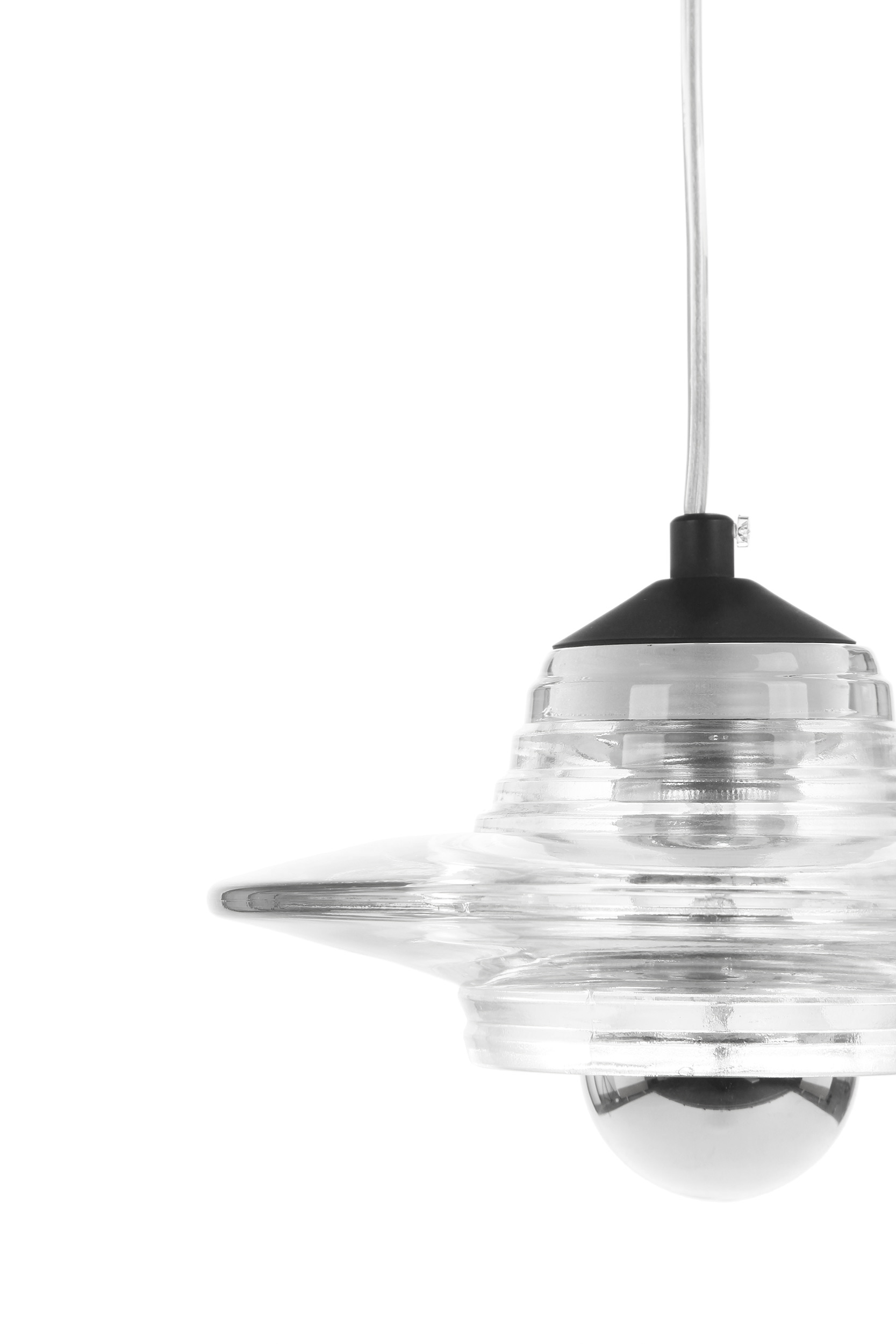 2000000019970 Подвесной светильник Lens G.MEX Pressed Glass  - Вид №1