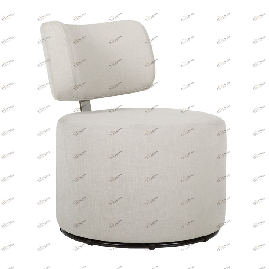 Кресло Mokka, светло-бежевое Sits S1437