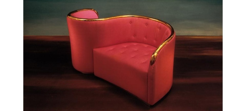 001524 Диван Vis-a-vis de Gala BD Barcelona Design  - Вид №4