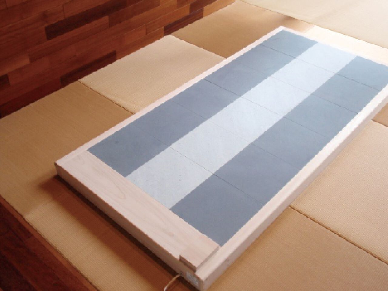 Каменная кровать с подогревом HEALING Hot Stone Spa ARCH-00043214 - Вид №6