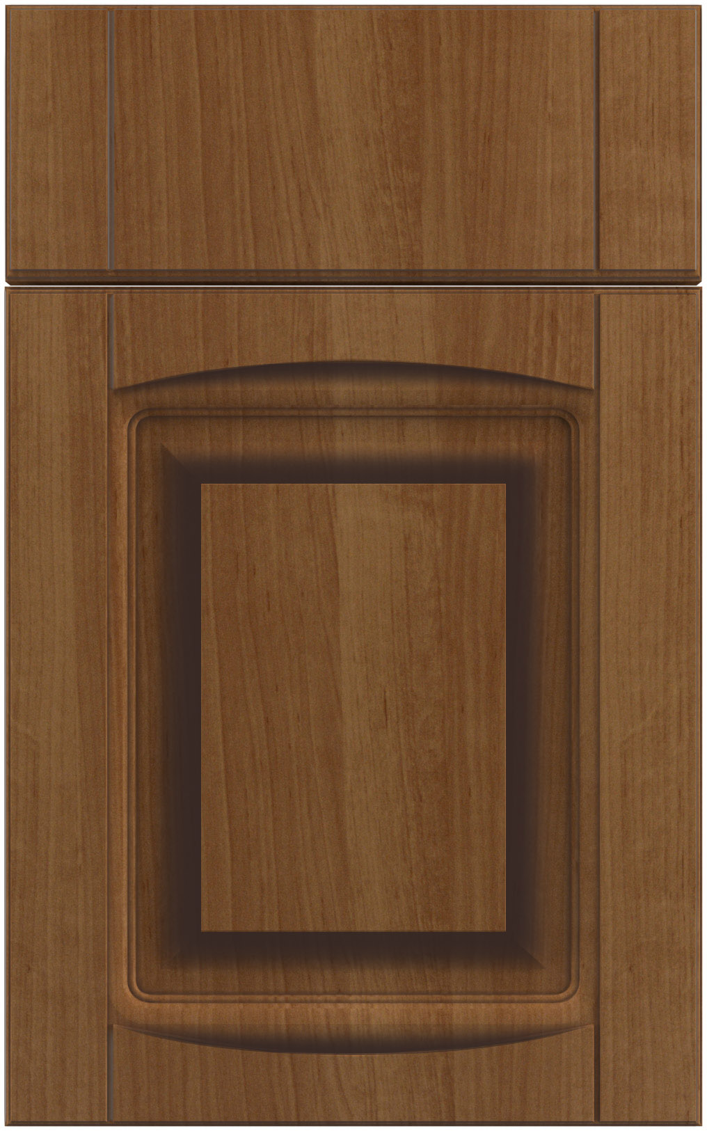 Фасады для кухни Патина Фрезеровка «Кембридж» Ольха №709 SIST1941-222 SIDAK