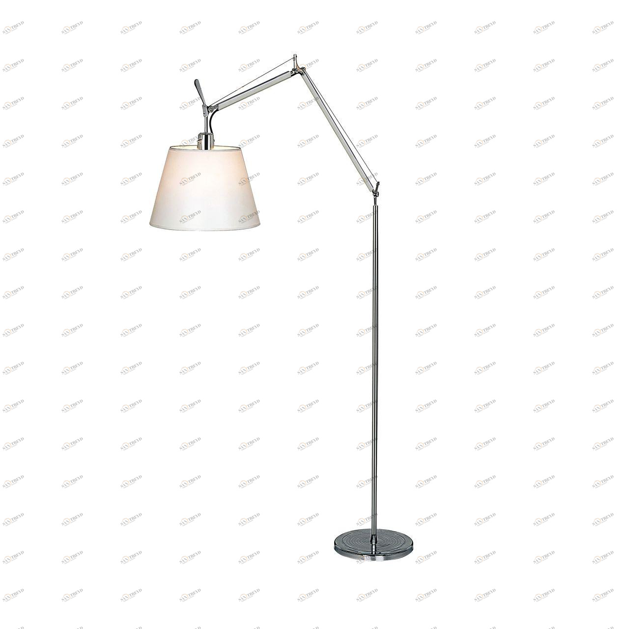 Торшер Favourite Phantom 1867-1F FAVOURITE  081386 Белый 