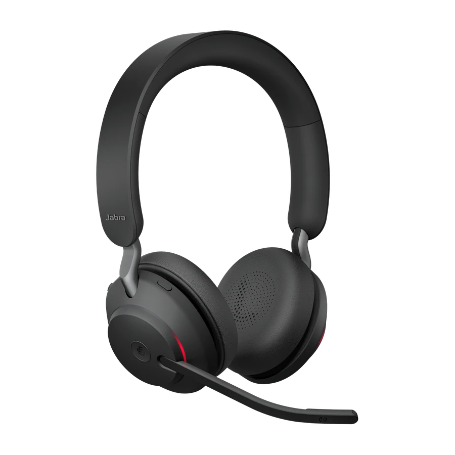26599-999-999 evolve2 65, link380a ms stereo black Jabra Santreyd  - Вид №2