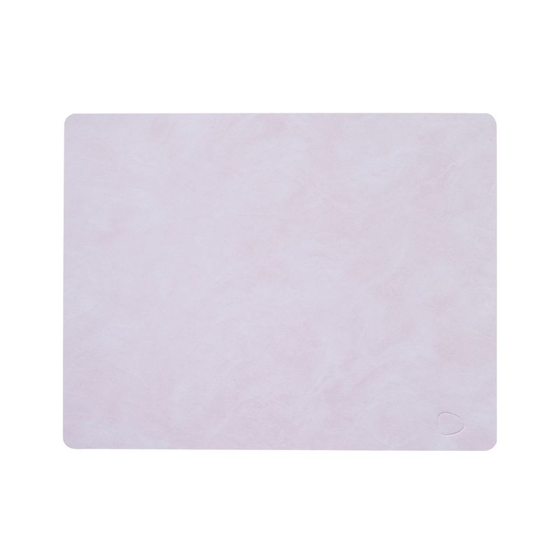 990008 NUPO lilac подстановочная салфетка прямоугольная 35x45 см, толщина 1,6 мм;LIND DNA 