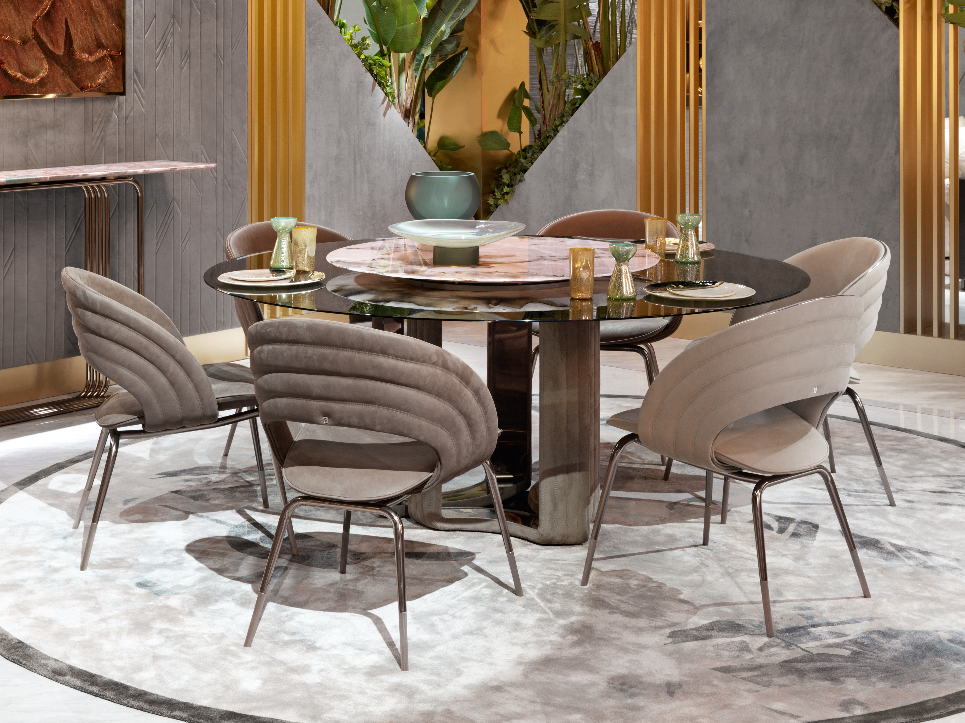 Kylo Padded Стул Visionnaire  - Вид №4