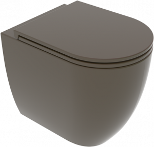 LKWC0118 Напольный унитаз приставной GSG CERAMIC