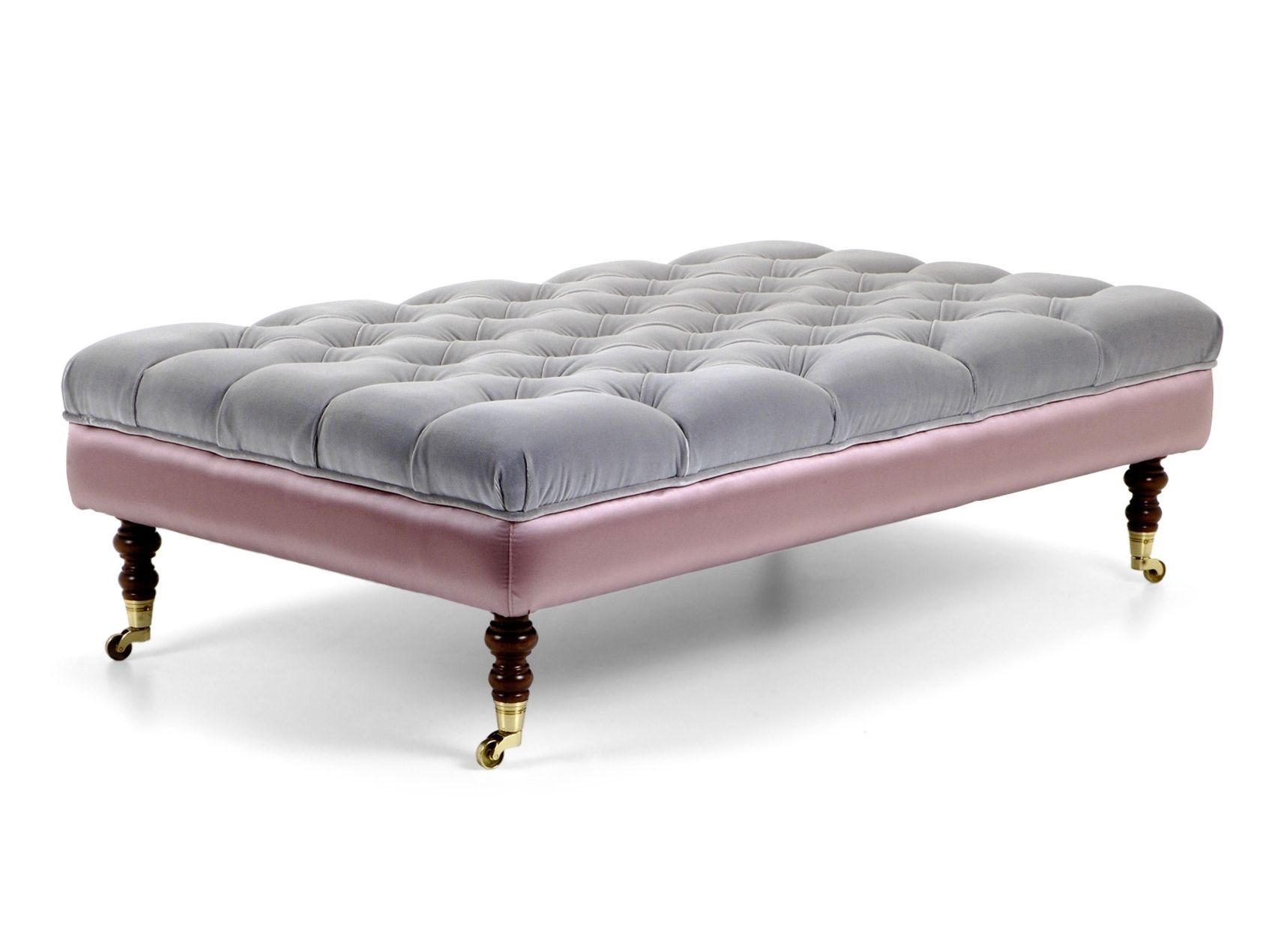 Пуф / кожаная подставка для ног Domingo Salotti Алонсо ARCH-00086612