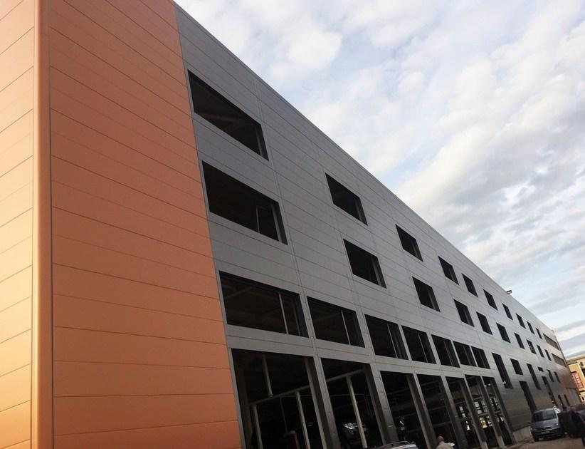 ELCOM SYSTEM Монолитные изоляционные металлические панели для стен и перегородок Termopareti® sun-id-1394362 - Вид №167