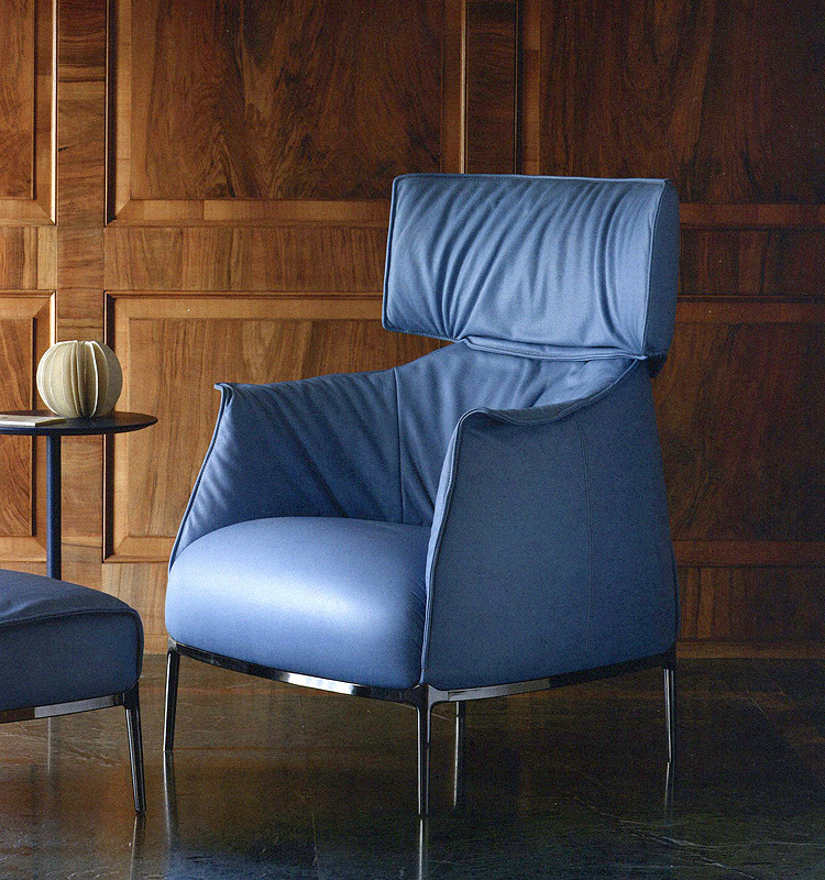 Кресло ARCHIBALD KING POLTRONA FRAU 5506114 