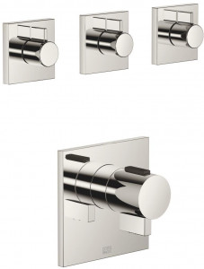 36503985-08_1_36607985-08_3 Xtool термостатный модуль - платина Dornbracht Symetrics