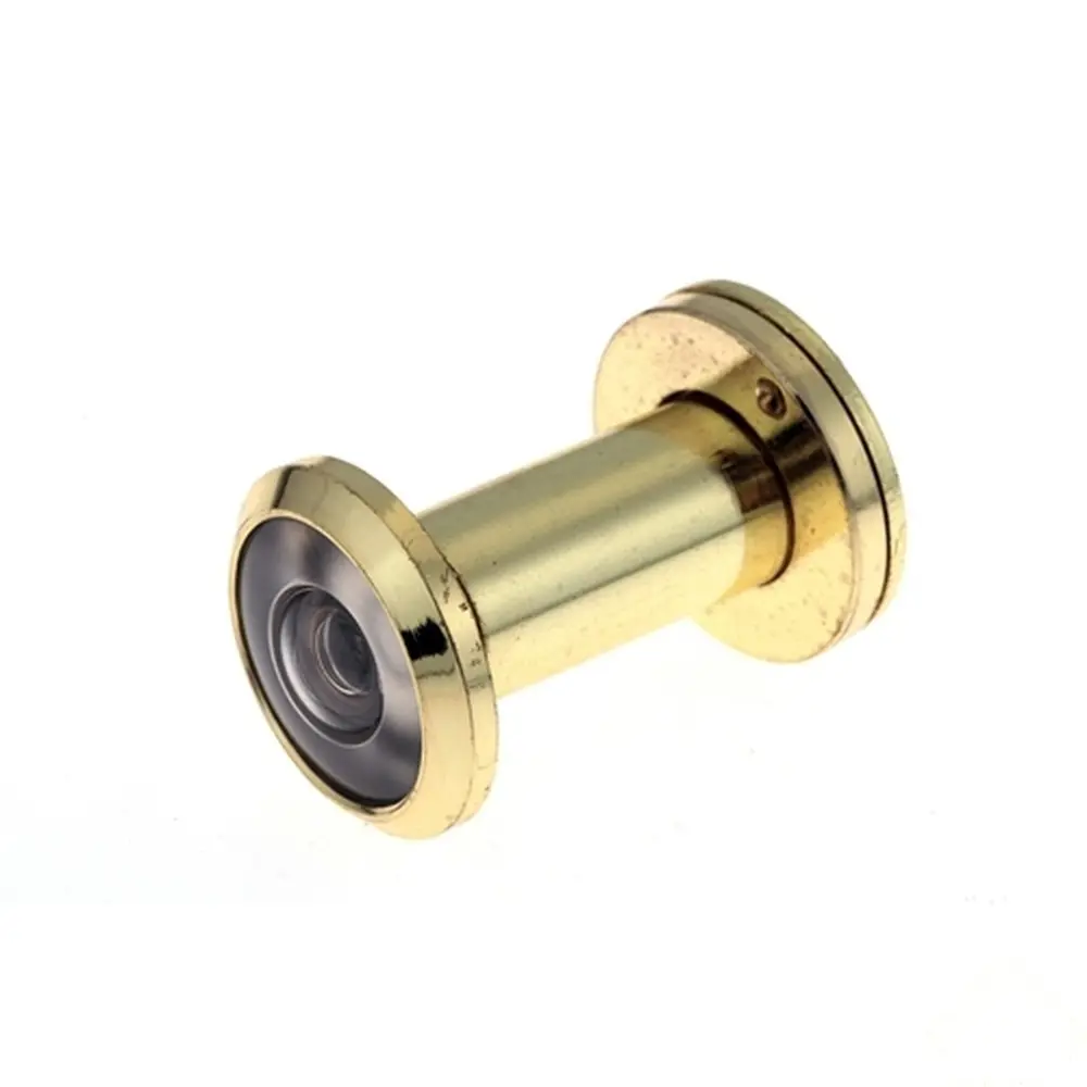 Глазок дверной Leo, 35-60 мм, цвет латунь Santreyd STLM-2000525