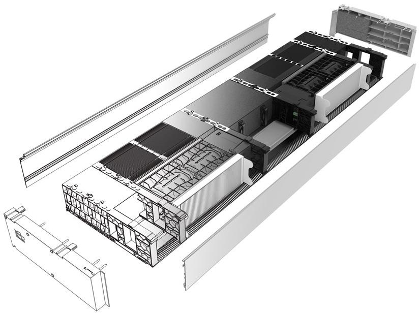 RENSON Система вентиляции для алюминиевых окон sun-id-1368090 - Вид №4