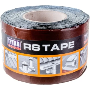 Лента Tytan битумная кровельна 15см x 10м коричневая