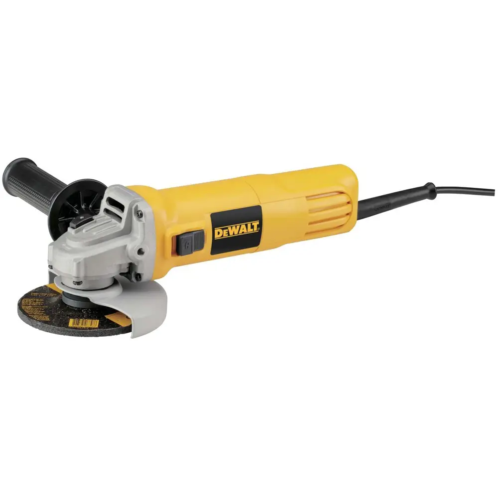 УШМ сетевая Dewalt DWE4113-KS, 900 Вт, 125 мм 85115615 STLM-2013521 