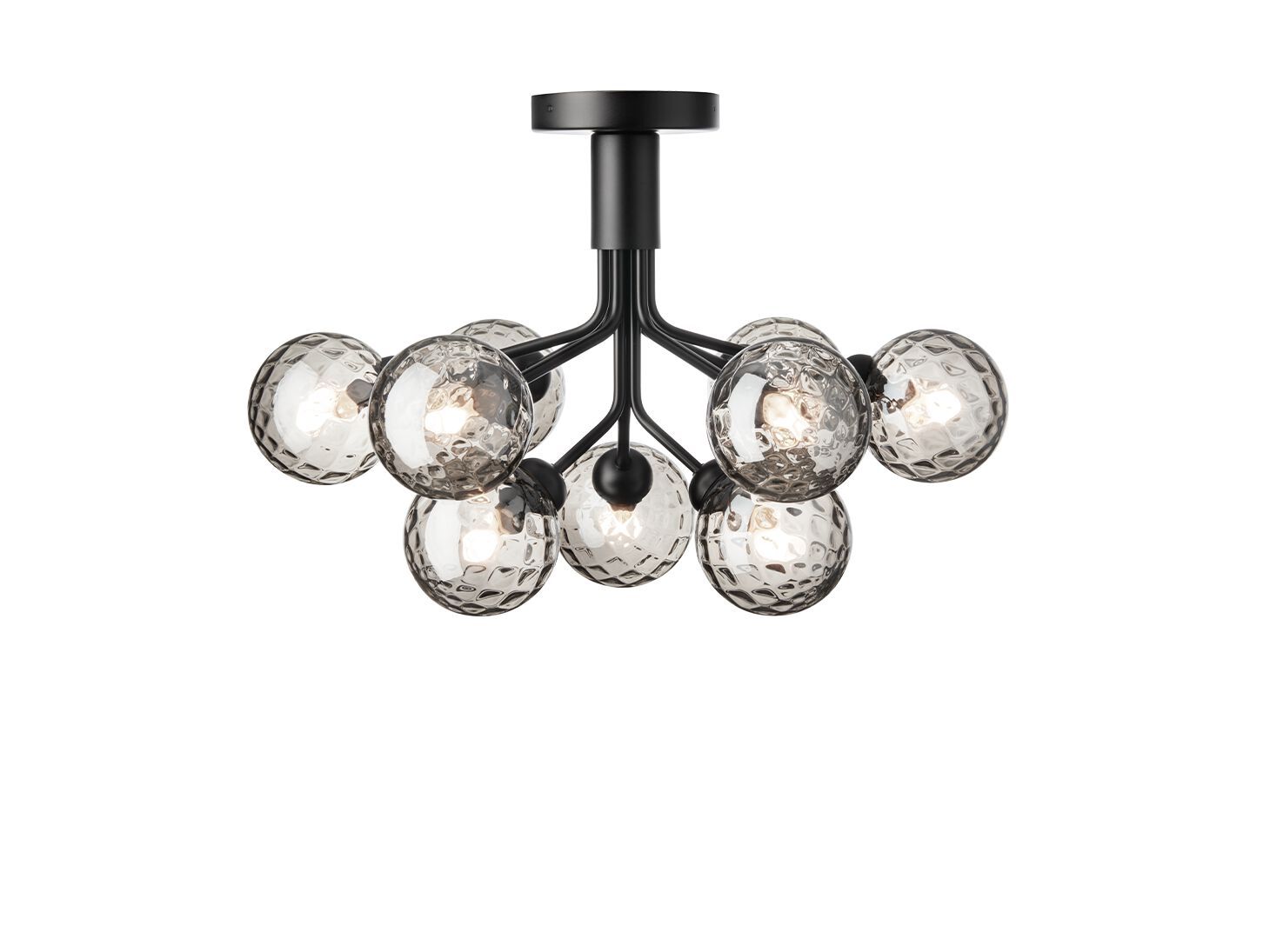 Выдувное стекло светодиодный потолочный светильник Nuura Apiales ARCH-00067243 - Вид №1