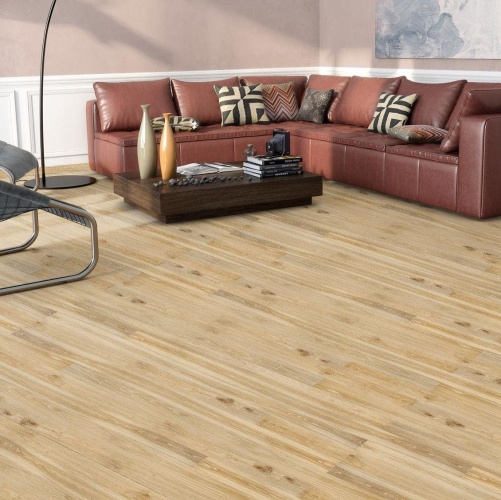 Паркетная доска Barlinek Дуб Альмонд Пикколо 1000200027 - Вид №3