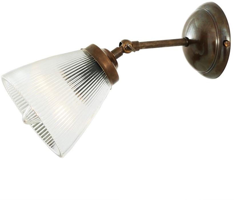 Mullan Lighting Настенный светильник ручной работы Gadar Mlwl144  - Вид №1