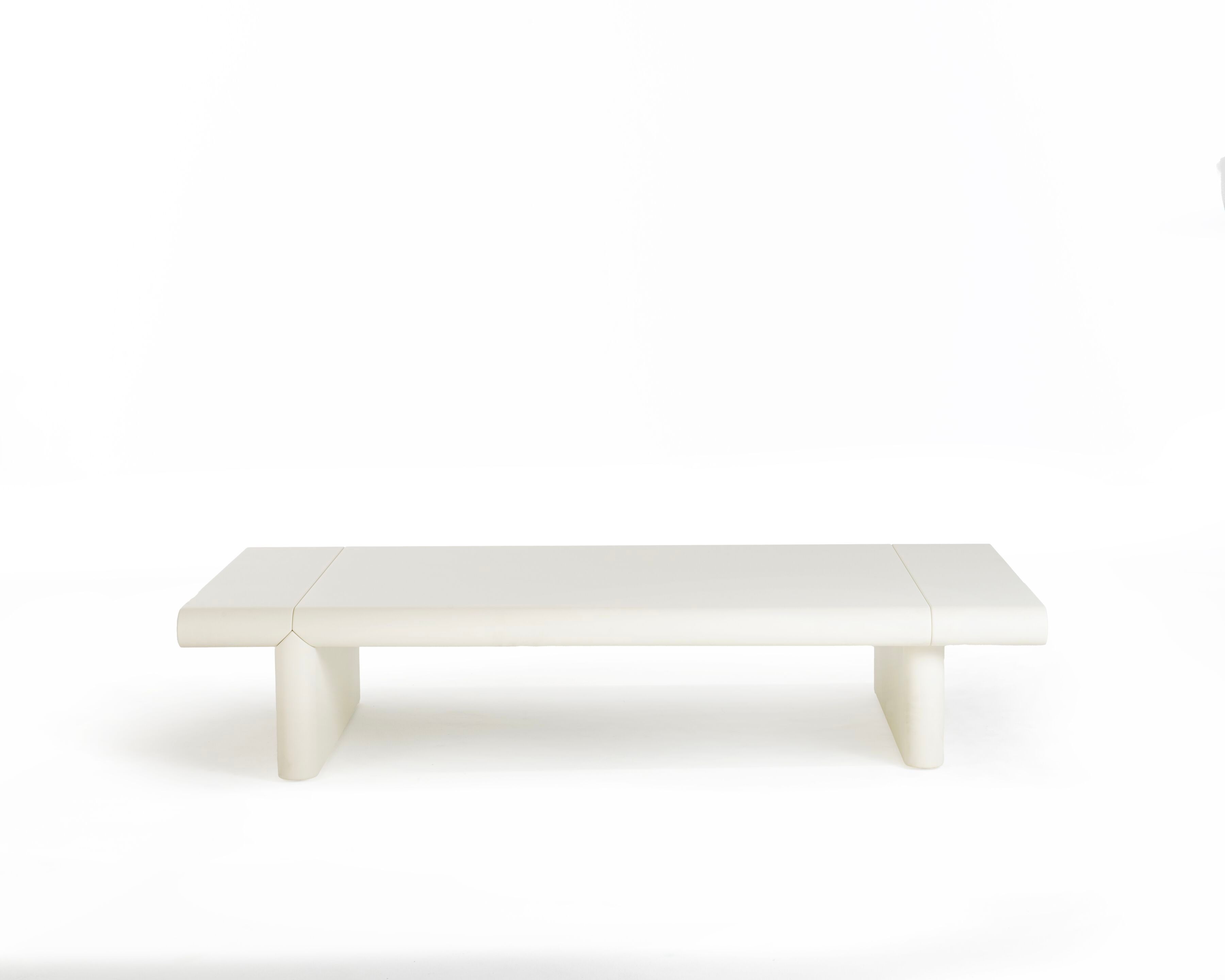 Журнальный столик из МДФ Zanotta Zavolo ARCH-00021881 - Вид №1