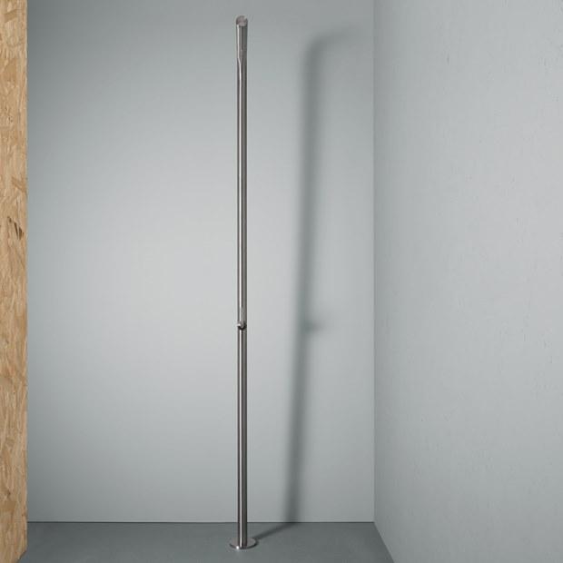 Quadrodesign Душевая стойка напольная с лейкой Accessori doccia sun-id-1388748 - Вид №1