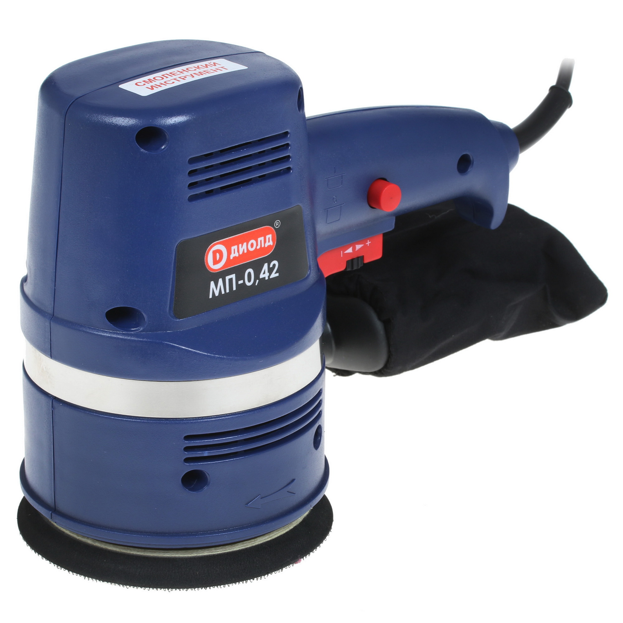 Полировальная машина Диолд МП-0.42 8106192 STDN-0038284