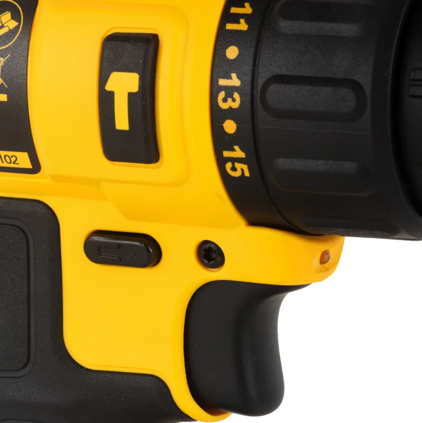 Дрель-шуруповерт DeWalt DCD716D2-IN 5464058 STDN-0057706 - Вид №4