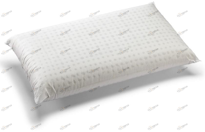 Frauflex Подушка из латекса прямоугольная Lattice sun-id-1406453