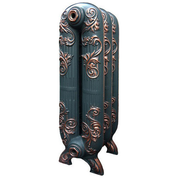 Чугунный радиатор RETROstyle Sheffield 560 9 секций 7127 - Вид №4