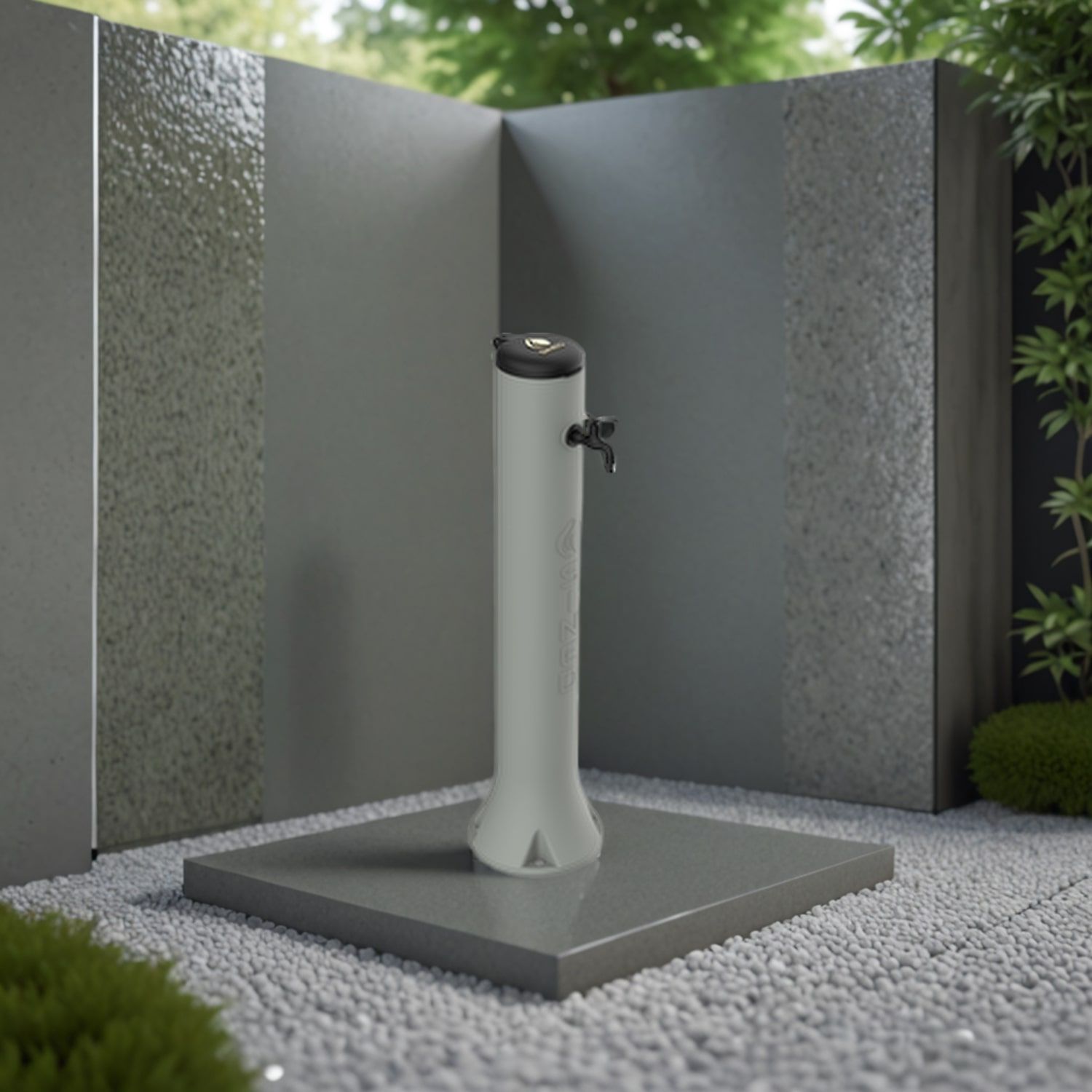 Полиэтиленовый садовый фонтан SINED TRITONE ARCH-00100761 - Вид №11