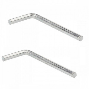 Ключ для джокер-системы Santreyd SW 6 мм (2 шт) - надежный монтаж модульной мебели 87507461