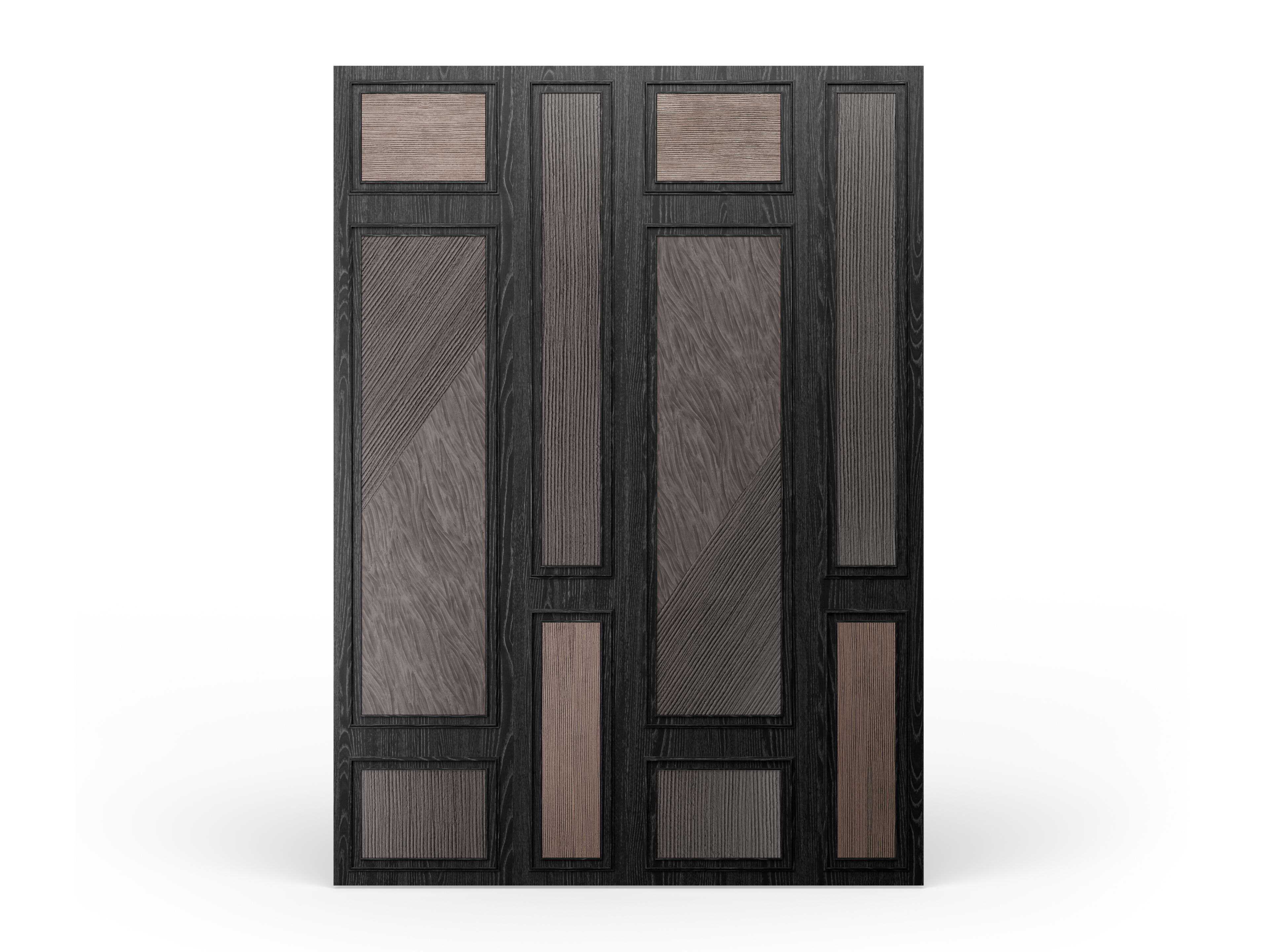 Обшивка из дерева и стекла ARTE VENEZIANA Sub Umbra ARCH-00005215