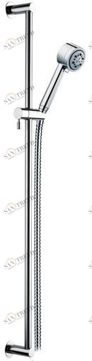 rvb Вертикальная выдвижная штанга с гибкой Dynamic 8020.11.11