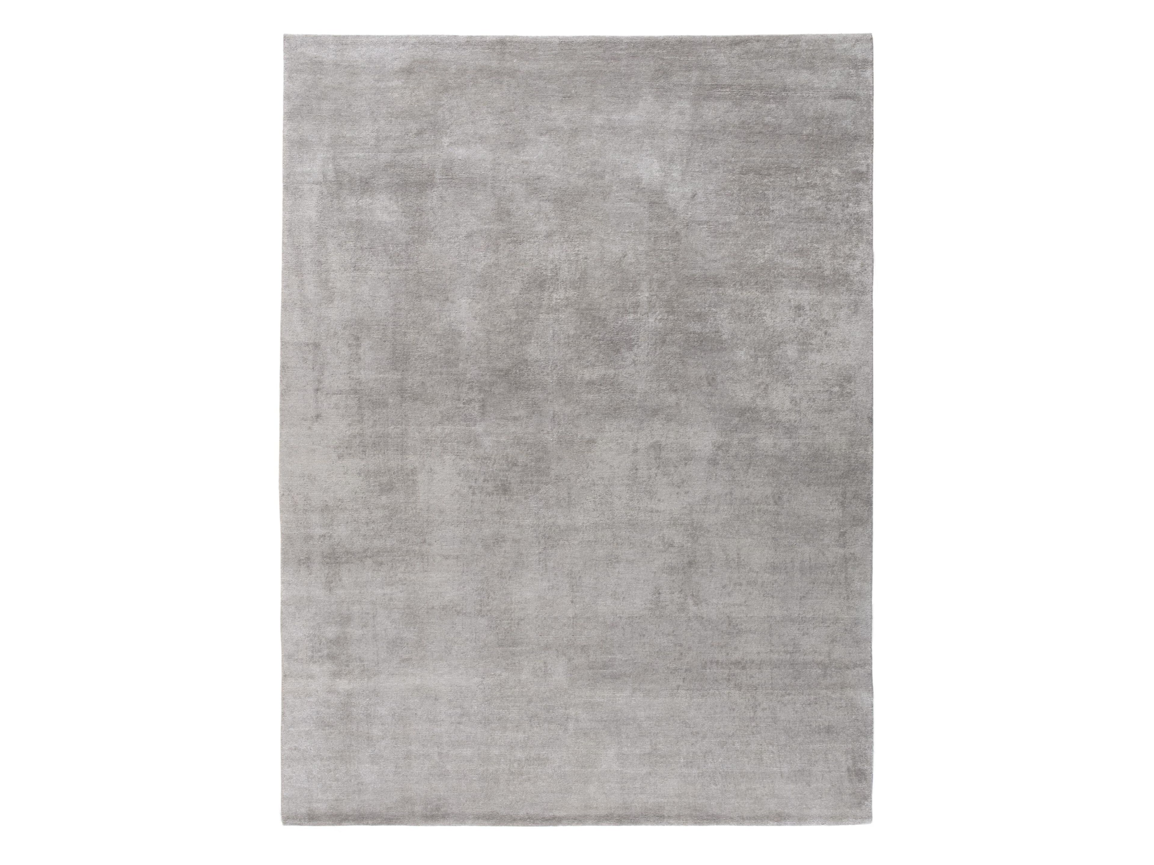 Бамбуковый Шелковый прямоугольный ковер Natuzzi Italia SETI ARCH-00142129 - Вид №1