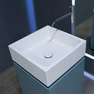 База отдельностоящая с раковиной BLOKKO10D Antonio Lupi BLOKKO