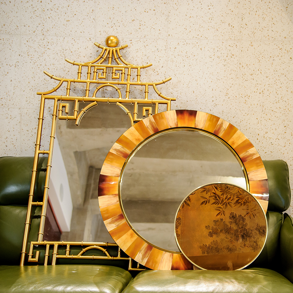 20082626 Зеркальное панно «Сото» Object Desire  - Вид №4