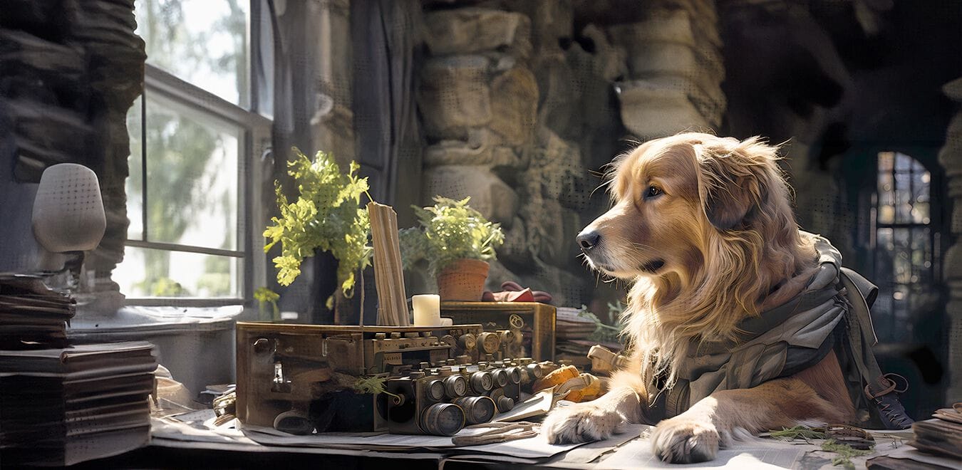 Обои Creativespace Stay Foolish ARCH-00091894 - Вид №1