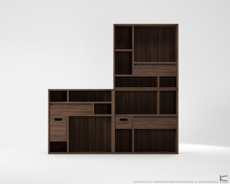 KARPENTER Комод деревянный с ящиками Circa17 sun-id-1481527 - Вид №16