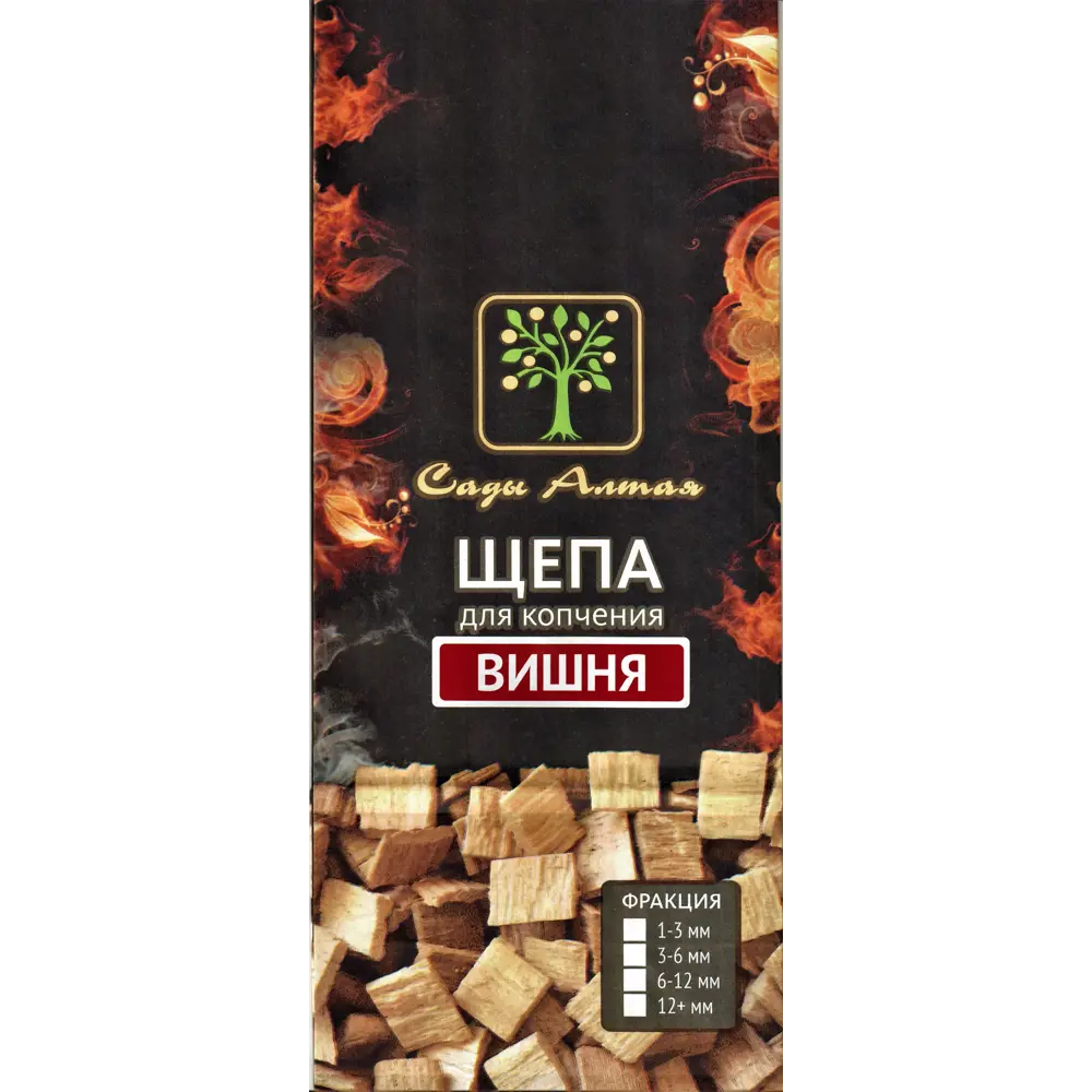 Щепа «Вишня» для копчения 500 г 18665166 STLM-2020226 Santreyd 