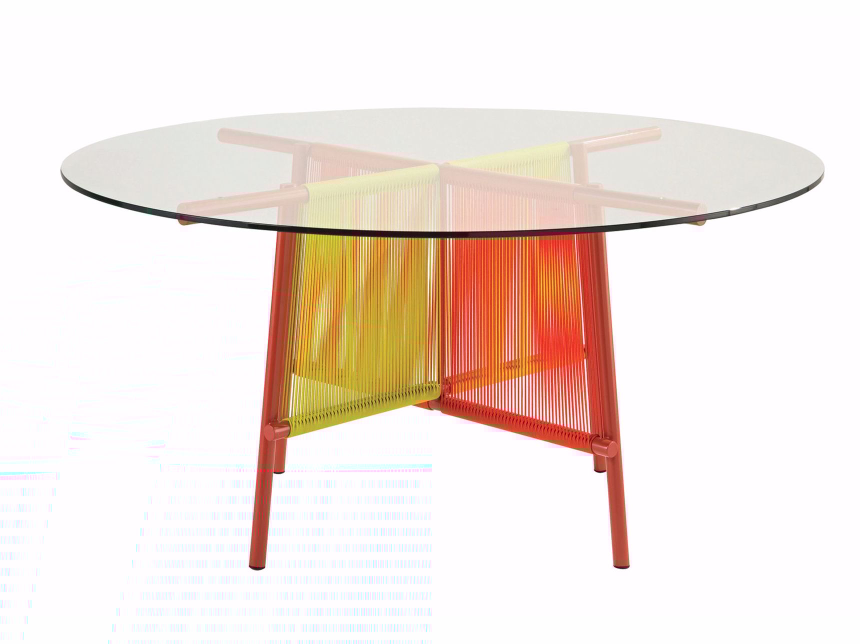 Круглый стол ROCHE BOBOIS Traveler ARCH-00123964