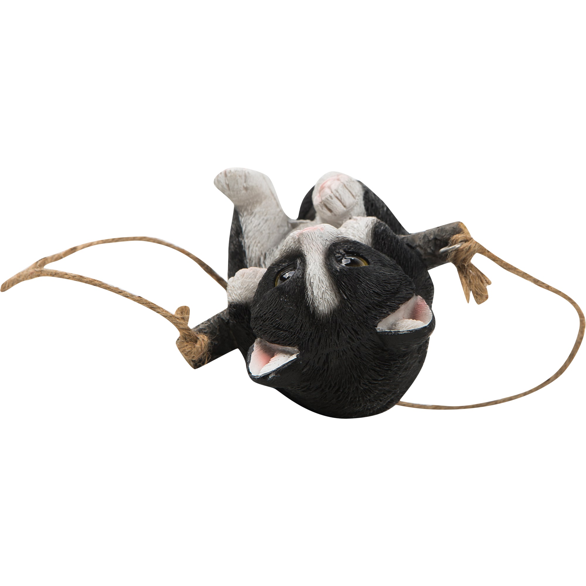 82605623 Фигура садовая подвесная «Кот» высота 14.8 см Santreyd  - Вид №2