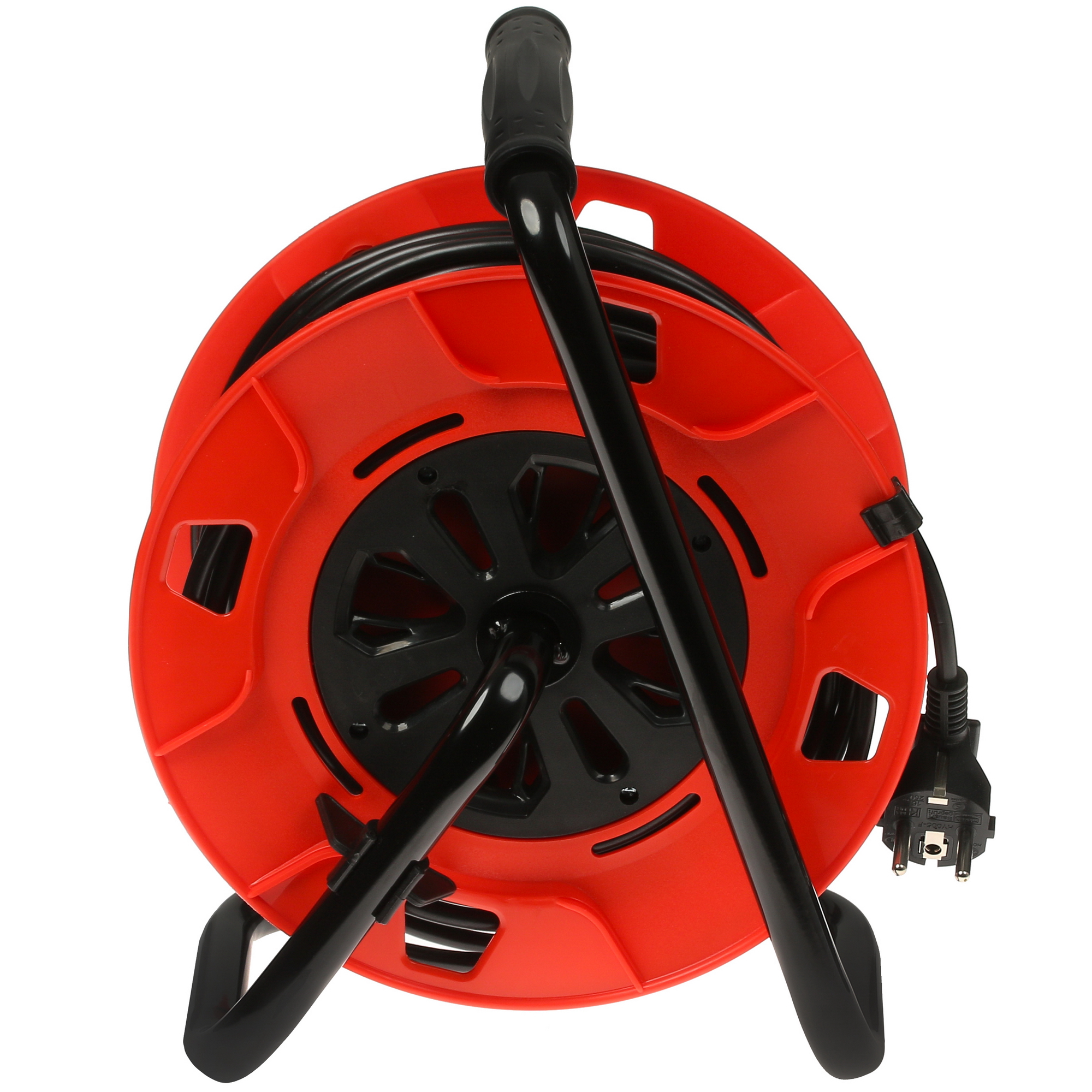 Удлинитель силовой Aceline PES304 оранжевый 5086455 STDN-0067401 - Вид №4