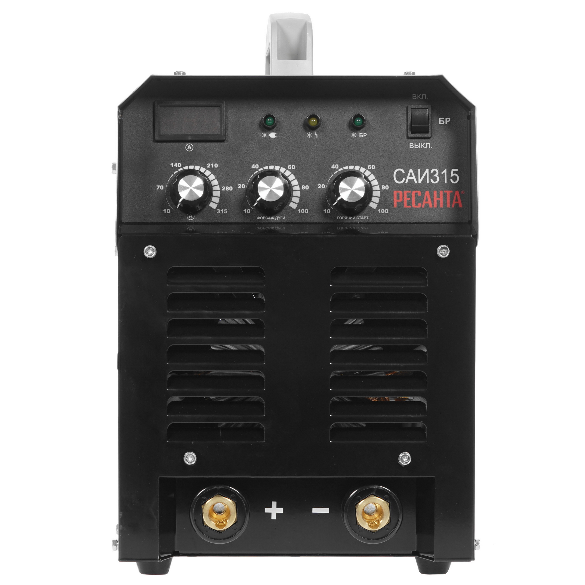 Сварочный аппарат Ресанта САИ 315 1173178 STDN-0028588 - Вид №2