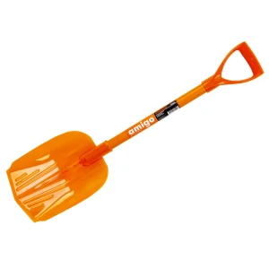 Лопата снеговая Amigo 78004 с черенком 88 см 89394540
