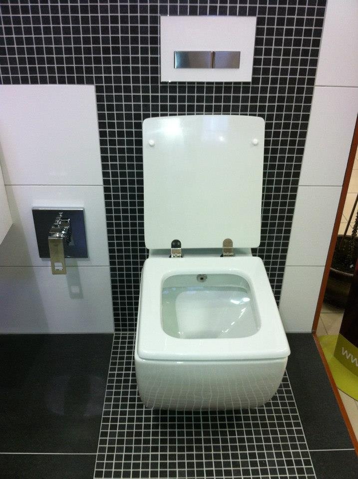 TP324-00CB00E-0000 Унитаз подвесной с биде Creavit  - Вид №1