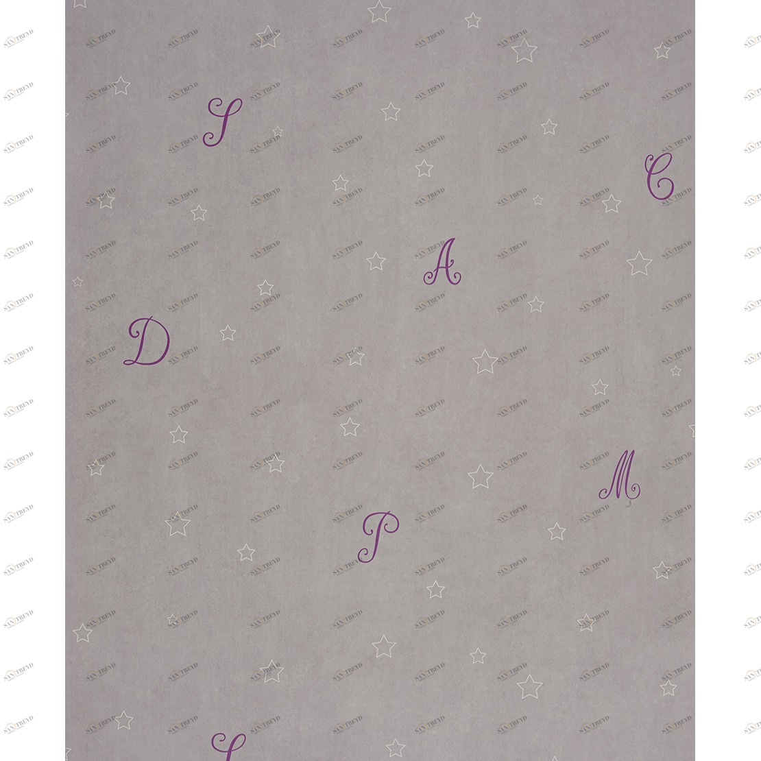 Рулон обоев DOUCE NUIT DCN22715127. Основа Casadeco