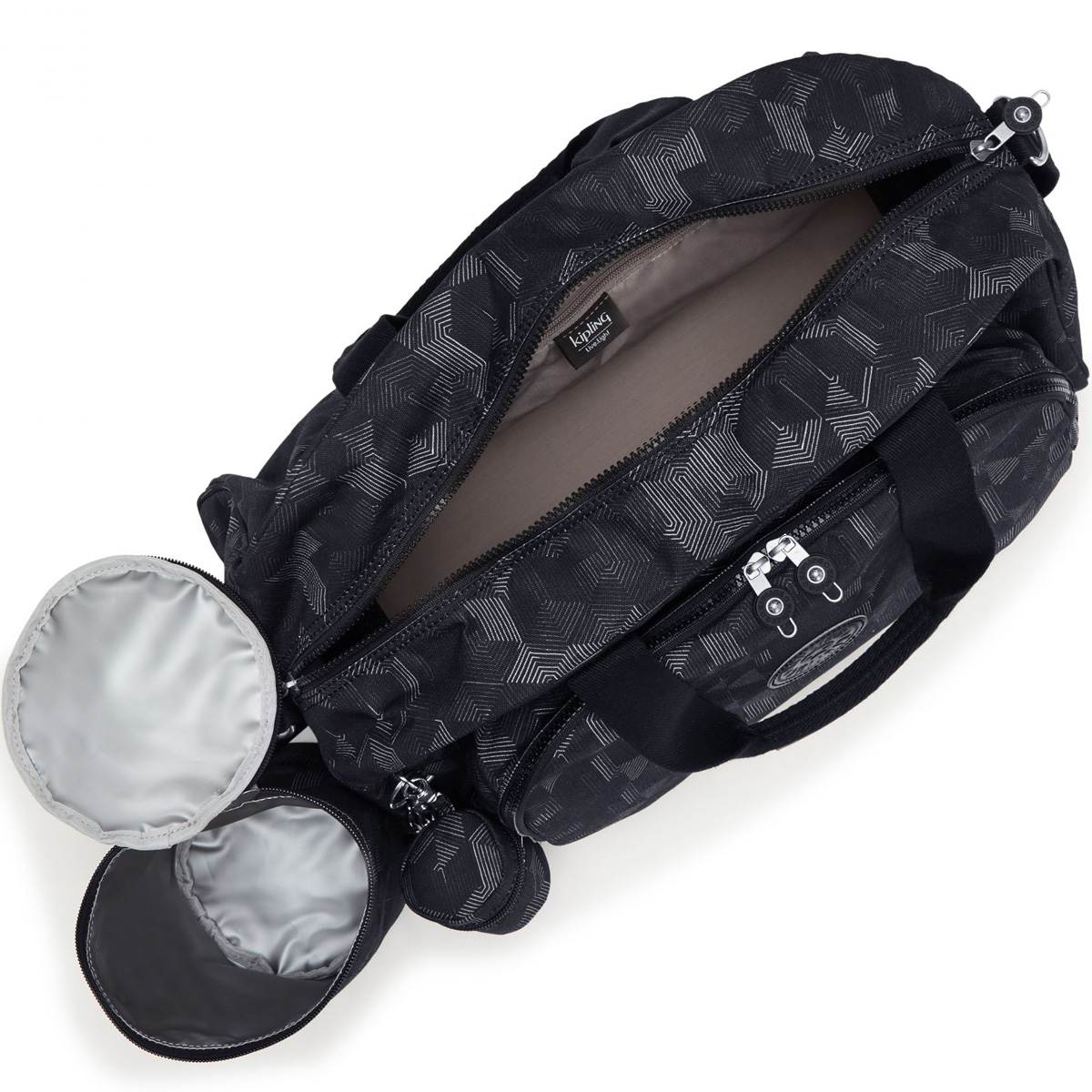 KI4068R19 Сумка дорожная Large Babybag Kipling Camama  - Вид №2