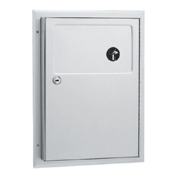 BKB-354 Edone Контейнер абсорбента для перегородок или разделителей BKB-354 