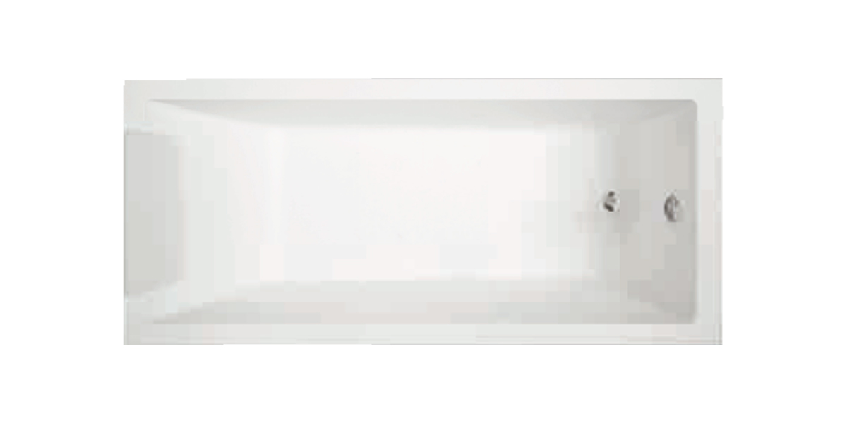 Ванна Standard Novellini CALOS с боковыми панелями CA1218080СA3 - Вид №1