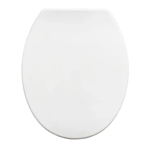 Сиденье для унитаза Sensea Easy овальное, цвет белый 82261895 STLM-2004277